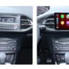 Consola YELEW - PEUGEOT 308
