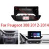 Consola YELEW - PEUGEOT 308