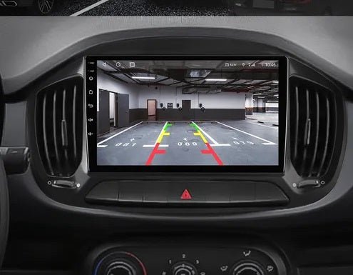 Consola para FIAT UNO 2015 (9 Pulgadas, LHD)