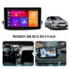 Consola YELEW - PEUGEOT 308
