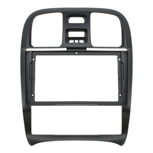 3645918112_perehidna-ramka-9-1 Consola para Hyundai Sonata 2004-2008 (9 Pulgadas, LHD)