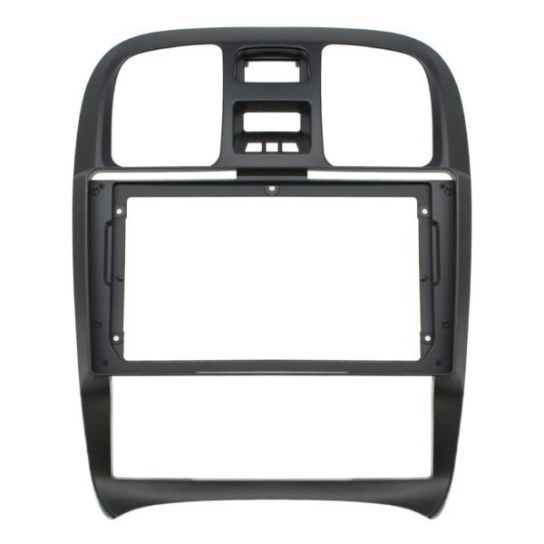 Autoradio + Consola para Hyundai Sonata 2004-2008 (9 Pulgadas, LHD)