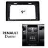 Consola para Renault Duster 2014-2017 (9 Pulgadas)