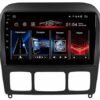 4086999855_w600_h600_4086999855 Autoradio + Consola para MERCEDES BENZ S CLASS (W220) 2006 (9 Pulgadas, BLACK)