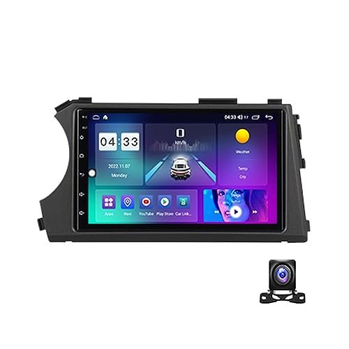 41PQdt9GPpL Autoradio + Consola para Ssang Yong Actyon/ Kyron 2005-2011 (9 Pulgadas, Izquierda)