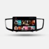 Consola para HONDA PILOT 2016+ (10.1 Pulgadas, Negro UV)