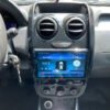 Consola para Renault Duster 2015+ (9 Pulgadas, Negro)