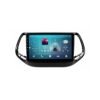 Autoradio + Consola para Jeep Compass 2017 (10.1 Pulgadas, Color Negro)