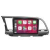 51F4L_C2SwL Autoradio + Consola para Hyundai Elantra 2015 (9 Pulgadas, LHD)