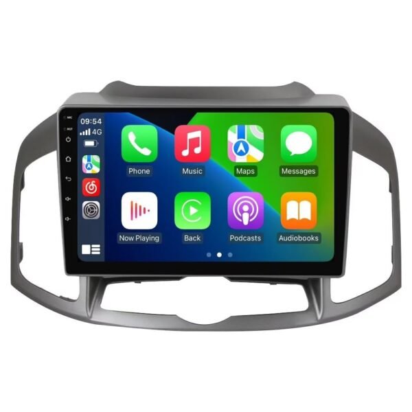 51FGfND8WkL Autoradio + Consola para CHEVROLET CAPTIVA 2011-2017 (10.1 Pulgadas)