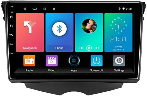 51cmXK94o0L._AC_UF894_1000_QL80 Autoradio + Consola para Hyundai Veloster 2011-2017 (9 Pulgadas)