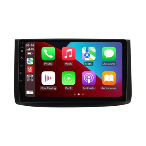 51yV8eiGwPL-1 Autoradio + Consola para CHEVROLET AVEO 2006 (9 Pulgadas)