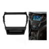 Consola para Hyundai Santafe / IX45 2012 (9 Pulgadas)