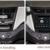 Consola para CHEVROLET SAIL 2015 (9 Pulgadas)