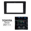 Consola YELEW - TOYOTA ETIOS