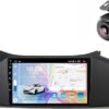 Autoradio + Consola para CHEVROLET ONIX 2012-2019 (9 Pulgadas, LHD, Sudamérica)