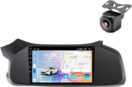 612Y439hkiL._AC_UF894_1000_QL80 Autoradio + Consola para CHEVROLET ONIX 2012-2019 (9 Pulgadas, LHD, Sudamérica)