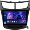 Autoradio + Consola para CHEVROLET SAIL 2015 (9 Pulgadas)