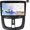 6166uFSO4tL._AC_UF894_1000_QL80 Autoradio + Consola para Peugeot 207 2006-2010 (9 Pulgadas)