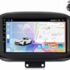 Autoradio + Consola para FIAT 500X 2014-2019 (9 Pulgadas)