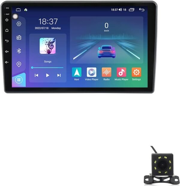 61MNkC_EckL._AC_UF1000_1000_QL80 Autoradio + Consola para Peugeot 407 2004-2008 (9 Pulgadas)