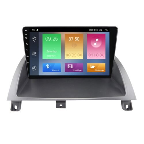 61NlBald8lL-1 Autoradio + Consola para Rover MG3 2010-2016 (9 Pulgadas)