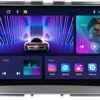 Autoradio + Consola para Great Wall Haval H2 (Red Logo) 2017/ Haval H2 2014-2016 (9 Pulgadas)