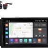 Autoradio + Consola para Chery Tiggo 3 2016 (9 Pulgadas)