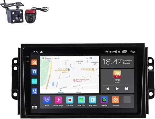 61b2CApFjWL._AC_UF894_1000_QL80-1 Autoradio + Consola para Chery Tiggo 3 2016 (9 Pulgadas)
