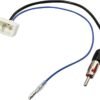 Adaptador de Antena para Toyota 2009+