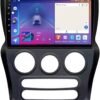 Autoradio + Consola para CHERY QQ 2013-2017 (9 Pulgadas)