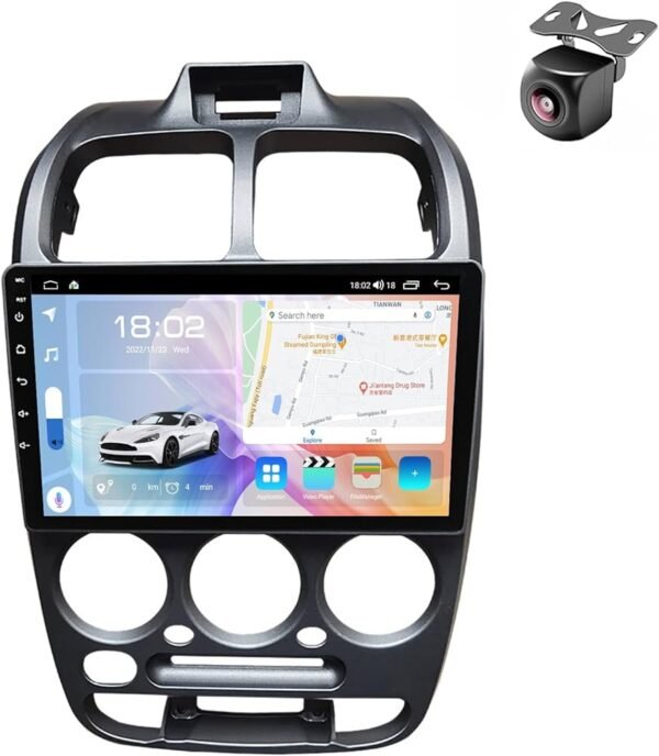 61nTL9FMDlL._AC_UF894_1000_QL80 Autoradio + Consola para Hyundai Verna 1999 (9 Pulgadas, LHD)