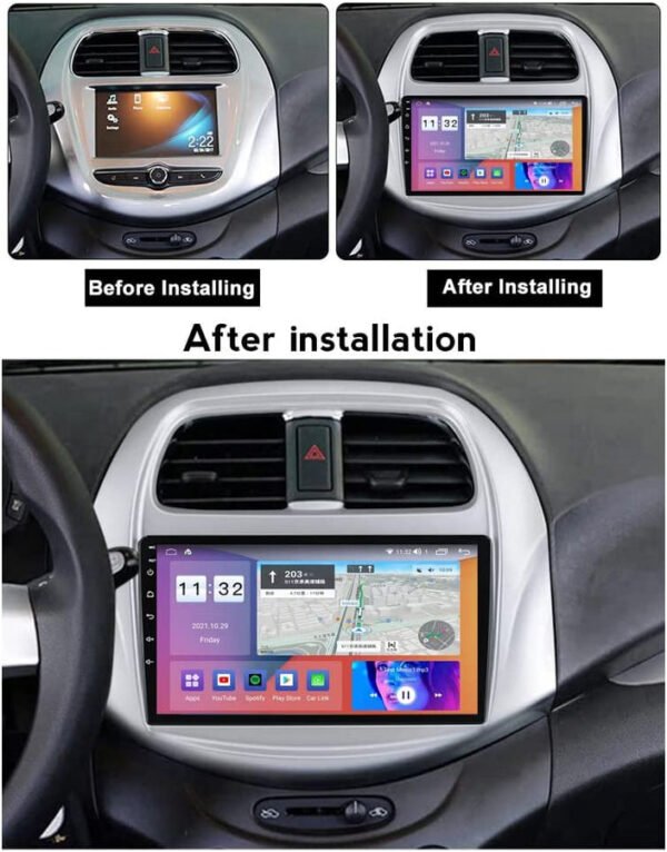 61o4dSwnI8L._AC_SY1000_900x900_f935ee13-3803-4395-8324-7f99f3833f4e Autoradio + Consola para Daewoo Matiz / Chevrolet Spark / Baic / Beat 2018+ (9 Pulgadas)