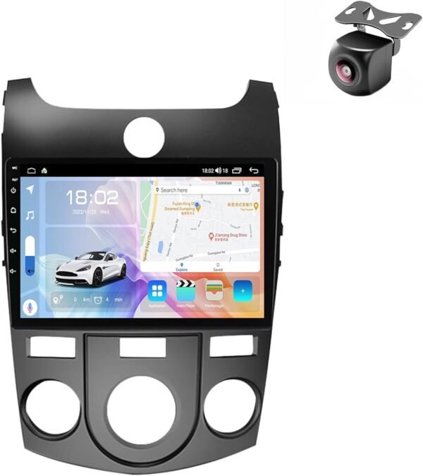 61oHbSkk5ZL._AC_UF894_1000_QL80 Autoradio + Consola para KIA Forte MT Black 2009 (9 Pulgadas)