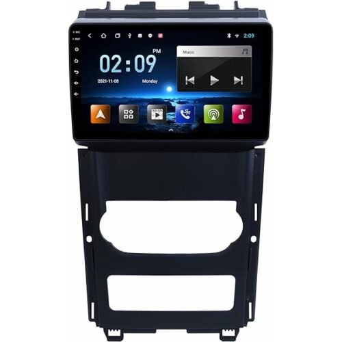 61skiZX328L._AC_UL600_SR600_600 Autoradio + Consola para Mahindra XUV500 2012 (9 pulgadas)