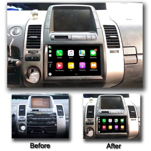 65ac12e3-ab0d-45d5-8e6a-d7badd6f5bb5_900x900_06cb8aac-5eca-4eb4-bfa3-135d6b1cecbb Autoradio + Consola para Toyota Prius 2002-2009 (9 Pulgadas)