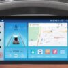 Autoradio + Consola para Lifan 620 2010 (9 pulgadas)