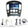 Consola YELEW - HYUNDAI STAREX / H1