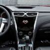 Autoradio + Consola para BYD F3 2016-2017 (9 Pulgadas)