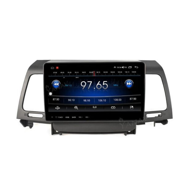 6g-128g-8-n-cleo-autoradio-android-10-para-kia-opirus-2007-2008-r-dio-do Autoradio + Consola para Kia Opirus 2007-2008 (9 pulgadas, LHD)