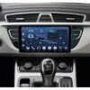 Consola para Geely Emgrand GS/ GL 2016-2018 (9 Pulgadas, Negro UV)