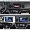 Consola para Honda Vezel/ HR-V/ XR-V 2014-2018 (9 Pulgadas)