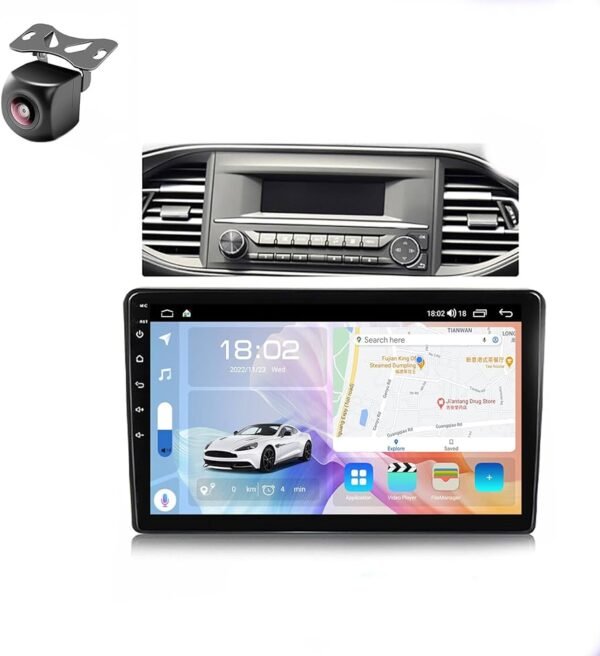 71ItgO-3Z4L._AC_UF894_1000_QL80 Autoradio + Consola para Peugeot 308S 2015 (9 Pulgadas)