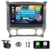 71tlSGOAloL-2 Autoradio + Consola para CHEVROLET SILVERADO 2014 (10.1 Pulgadas)