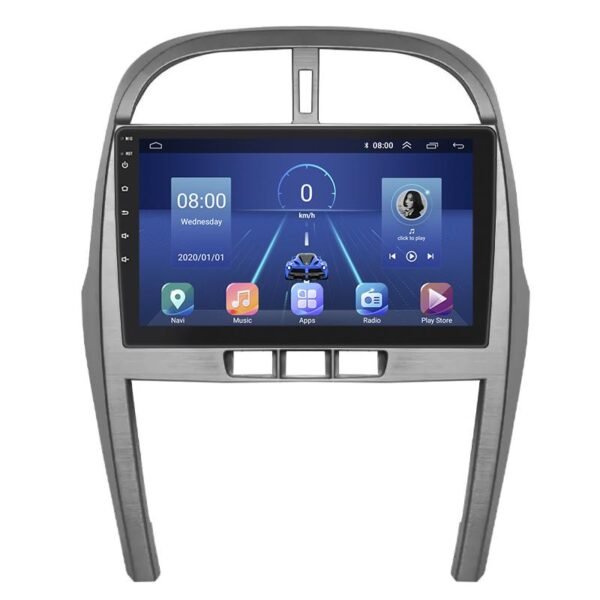 7789c413-b25e-412e-97e9-28532b303037 Autoradio + Consola para CHERY TIGGO 3 2010-2013 (10.1 Pulgadas)
