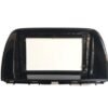 Consola para Mazda Atenza 2014-2016 (9 pulgadas, negro UV)
