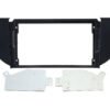 Consola para Geely Emgrand GS/ GL 2016-2018 (9 Pulgadas, Negro UV)