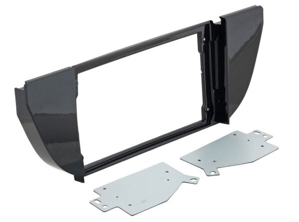 Consola para Geely Emgrand GS/ GL 2016-2018 (9 Pulgadas, Negro UV)