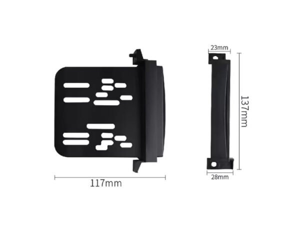 Consola METRA - DODGE JEEP - GRAND CHEROKEE - DURANGO