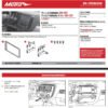 Consola METRA - MITSUBISHI OUTLANDER